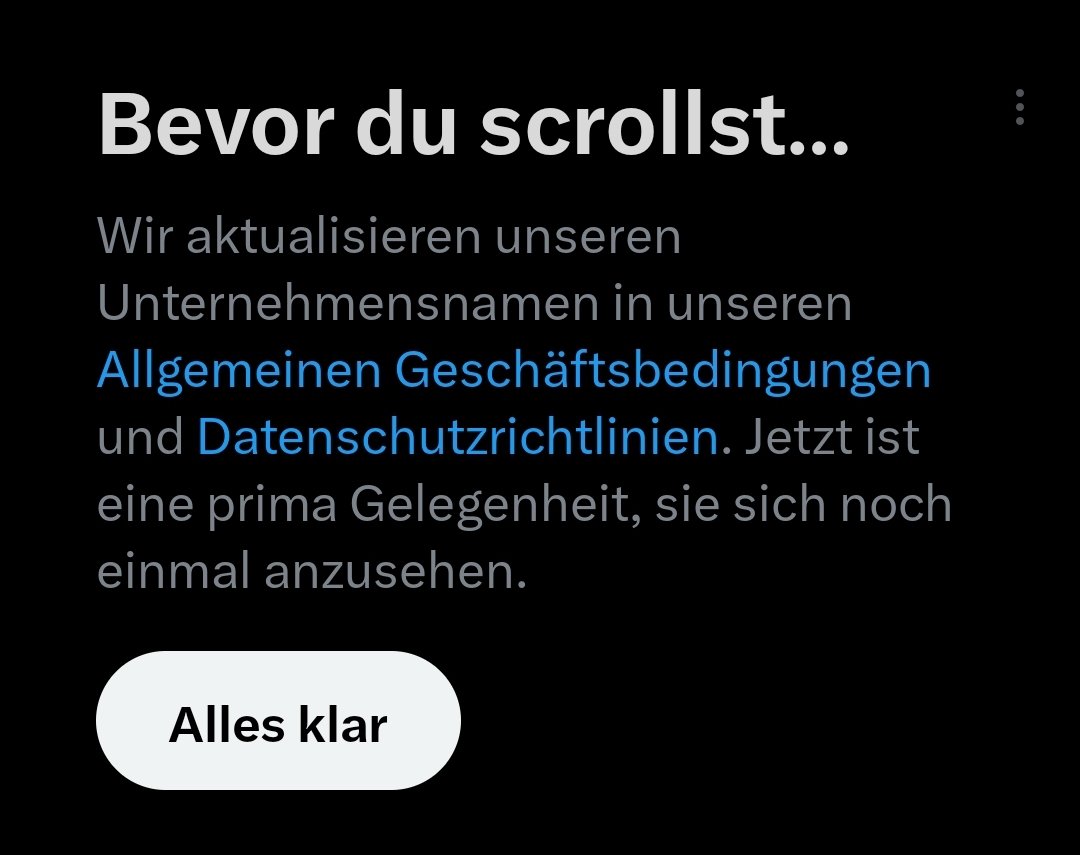 Was will Elon von mir? 🤔