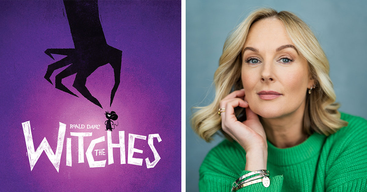 WhatsOnStage on Twitter "Roald Dahl's The Witches new musical to be