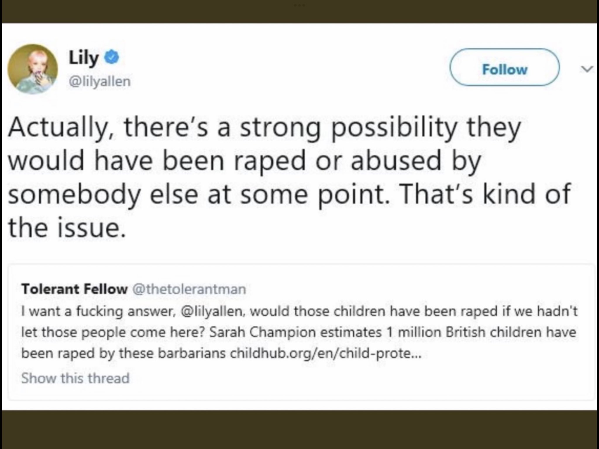 Kwilliam On Twitter I Asked Lily Only On Twitter Many Times If She Would Help Rotherham