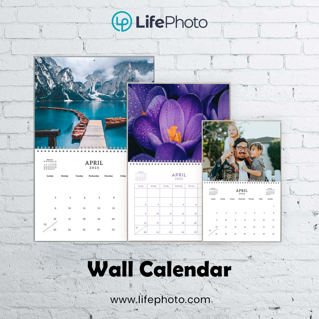 photoprint's tweet photo. Want to add some color and inspiration to your space? Our wall calendar is not just functional, but also decorative! Featuring stunning photos, quotes, and illustrations, it's a daily reminder of the beauty and diversity of life. 
https://t.co/bQJhXg6QOa
#calendar #wallcalendar https://t.co/oLEbFAxyyg