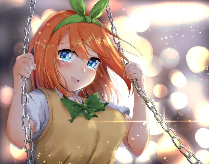 いつか描いた四葉 #再掲したらフォロワーが増えるらしい 