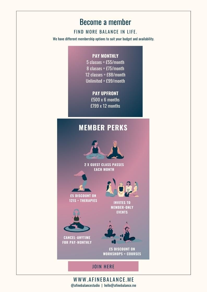 AFineBalance_'s tweet photo. The secret to finding balance? Are you a mum - join us Sunday? - https://t.co/TOWuf2tLfy https://t.co/otH3g6GXon