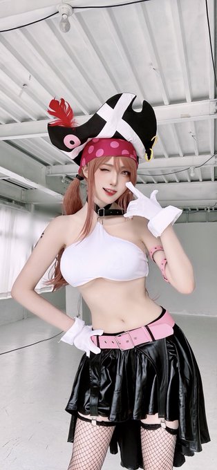 Twitterのコスプレ画像29