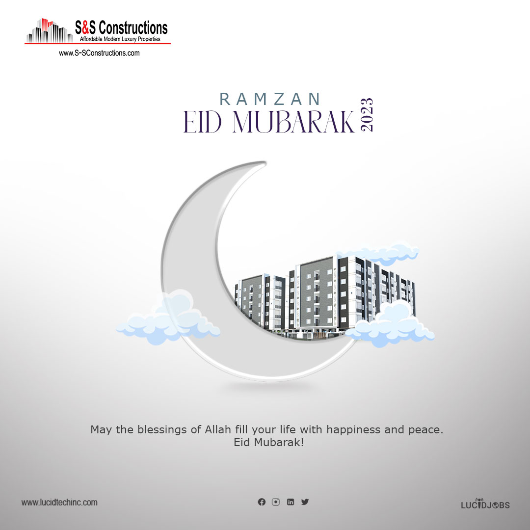 SandSconstruct2's tweet photo. Eid Mubarak!

It is a time to come together with family and friends, share delicious food, and create wonderful memories.

Let's celebrate this joyous occasion with our loved ones and cherish the beautiful moments.☪✨

#eid2023 #EidMubarak #ramdan https://t.co/in5QpRBTRQ