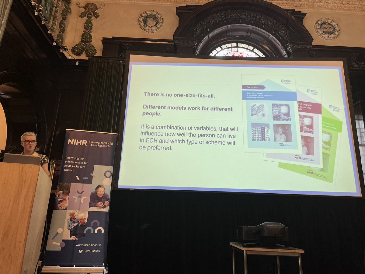 @Beckythecycler throws some light into how extra care housing schemes work for people with dementia, with interesting reflexions on stigma, resources here: housinglin.org.uk/Topics/type/De… #SSCR2023