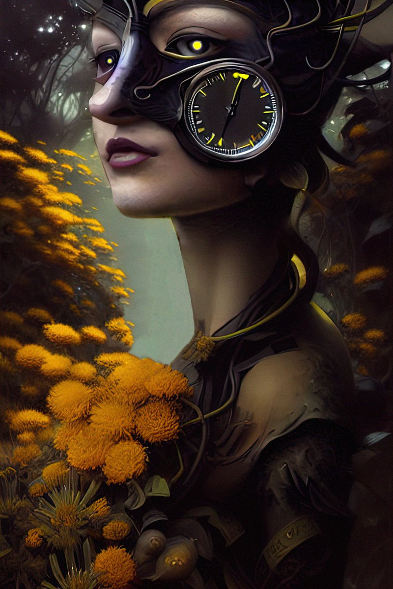 vibe_tez's tweet photo. GM ~ New Time 🙂🫴🍵
Our new time is not new at all, the remnants of the past & the finding of old records of the past is what the new time is all about.
Your time=your thoughts & actions.
Blossom & create!
Fade & dissolve.
The choice is yours.
#new_time #yellowcollthread #yct https://t.co/xWLOXL3pKl