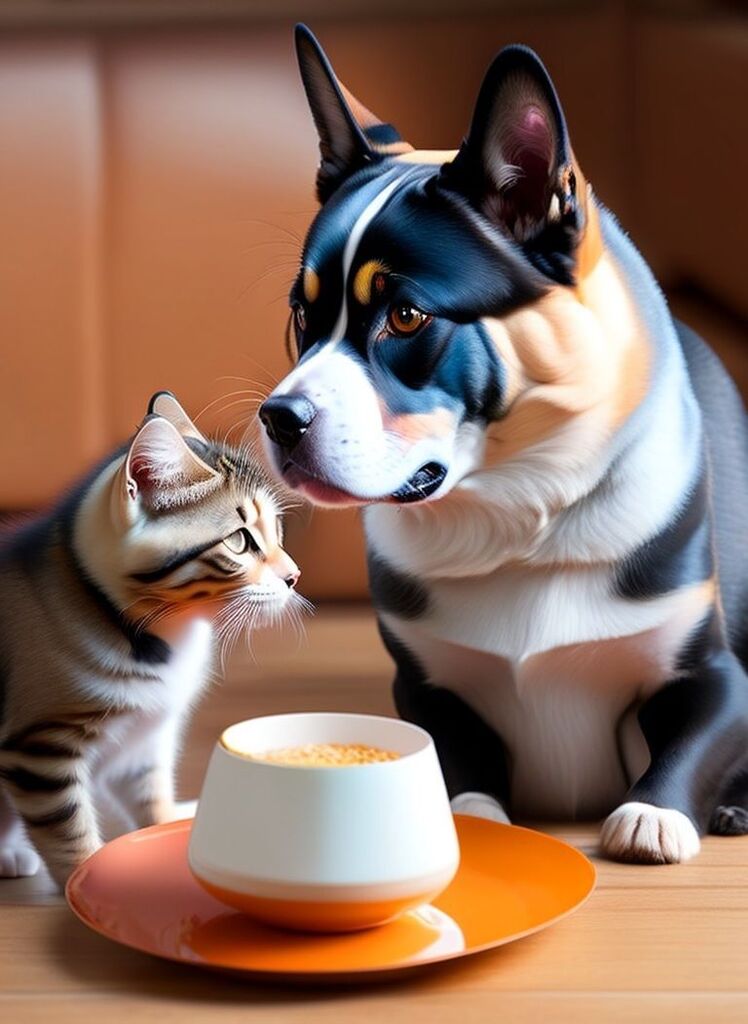 #MascoTips ¿Cuál es la diferencia entre la comida para perros y gatos? ift.tt/TBs3cOG