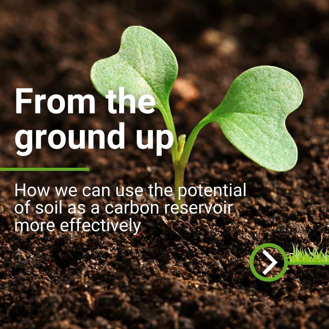 BASF's tweet photo. The new issue of Creating Chemistry is all about people who are tackling global warming from the ground up. 🌍🌱👥
Find the full article here: https://t.co/5QW8KMKF0R
#CreatingChemistry #ClimateProtection #RenewableEnergy #BASF https://t.co/lEBuIYvy7Q