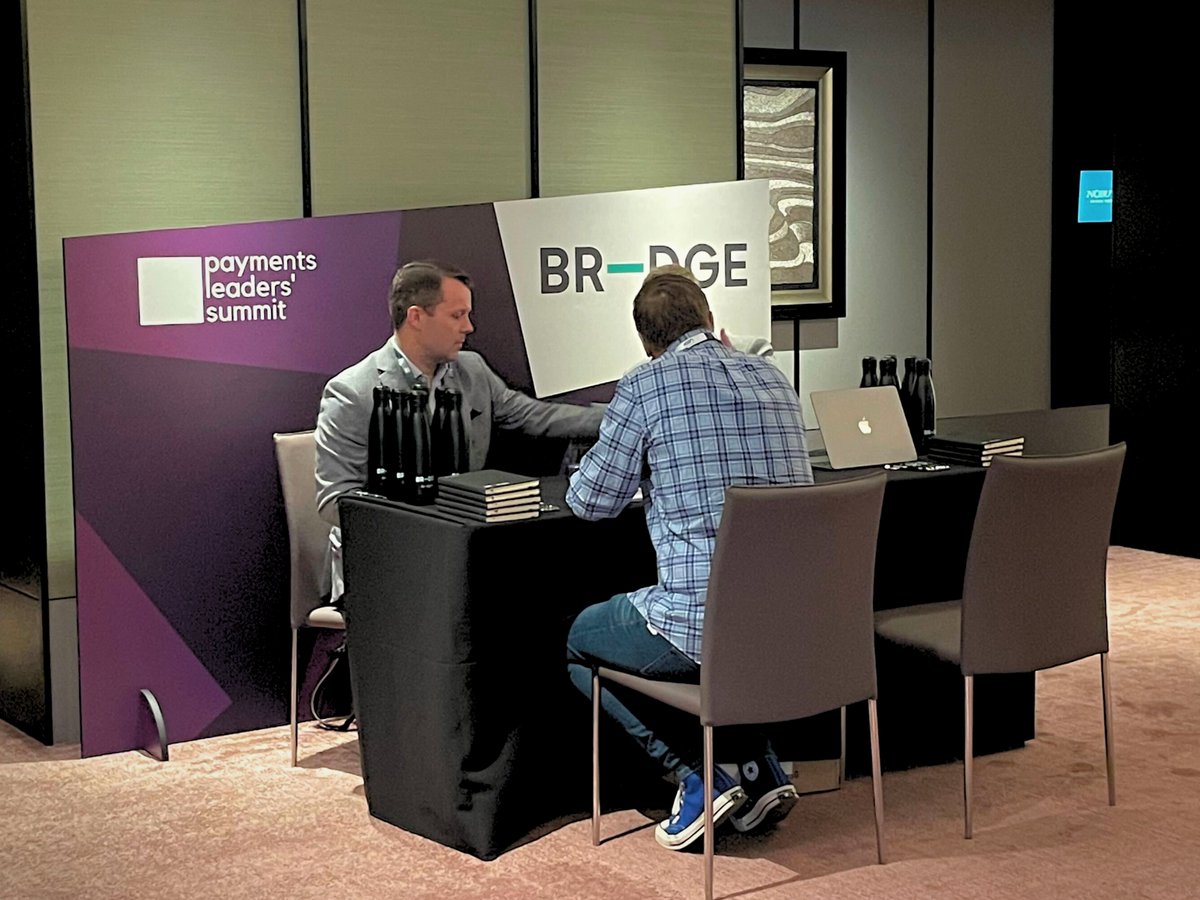 #PaymentsLeadersSummit Day 2 is well underway 🙌

Mark and Adam from our commercial team are looking forward to another day of networking and discussing #PaymentOrchestration's role in disrupting the sector 📈

Are you joining us? Let's connect👋

@LeadersPayments #PLS23