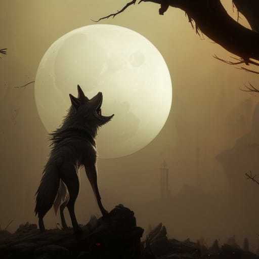 ZeroSumGame8's tweet image. The #timberwolf howls
as moon shines over the peak
#indecisive hunt

#vss365 
#haikufeels
#WritingCommunity 
#Haikyuu 
#poetry 
#haiku