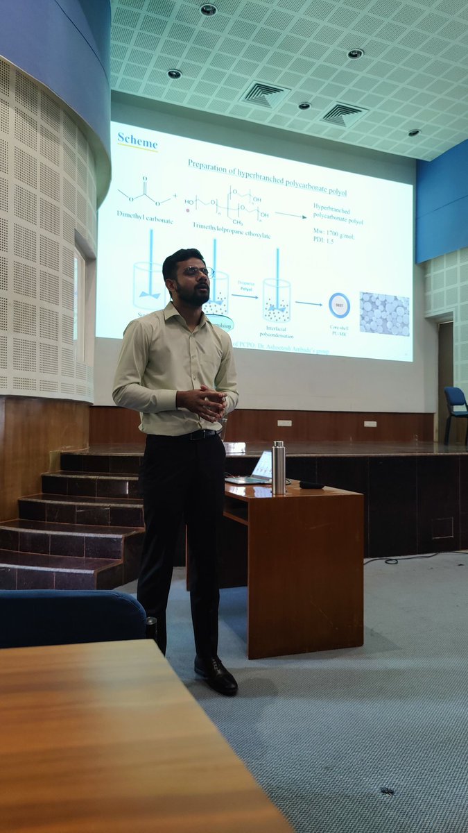 Bharath82165155's tweet photo. Congratulations 🎉🎉 @kukku1207 Bhaiya.. It's been an amazing journey.. Dr. Prashant Yadav sounds great.. #Phdlife #AcademicChatter @csir_ncl @AcSIR_India https://t.co/d5jIYxqd7g