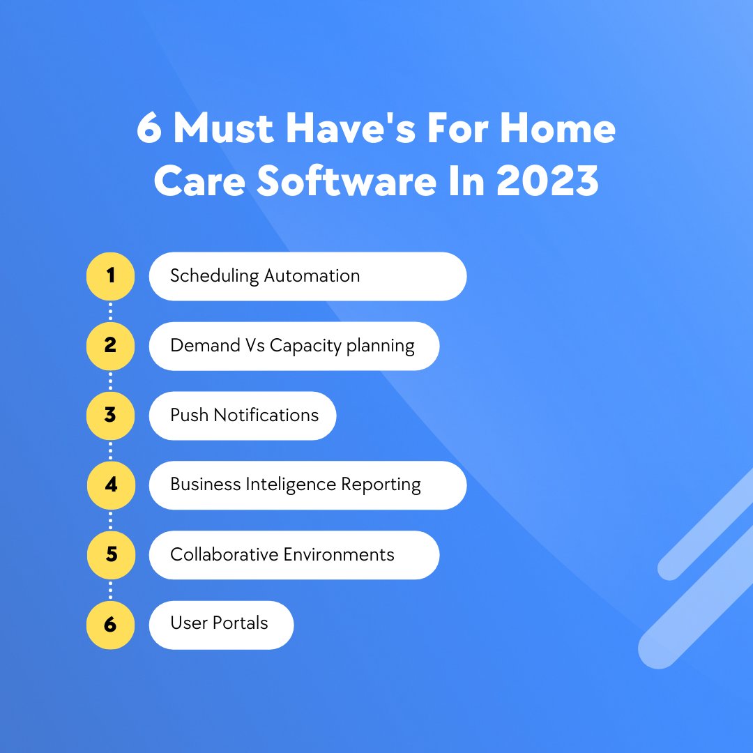 istaffrota's tweet image. Home Care Agencies... You need these tools for 2023
#homecaresoftware #homecaresoftware #caresoftware #careplanning #emar #homecare #domcare #domiciliarycaresoftware
