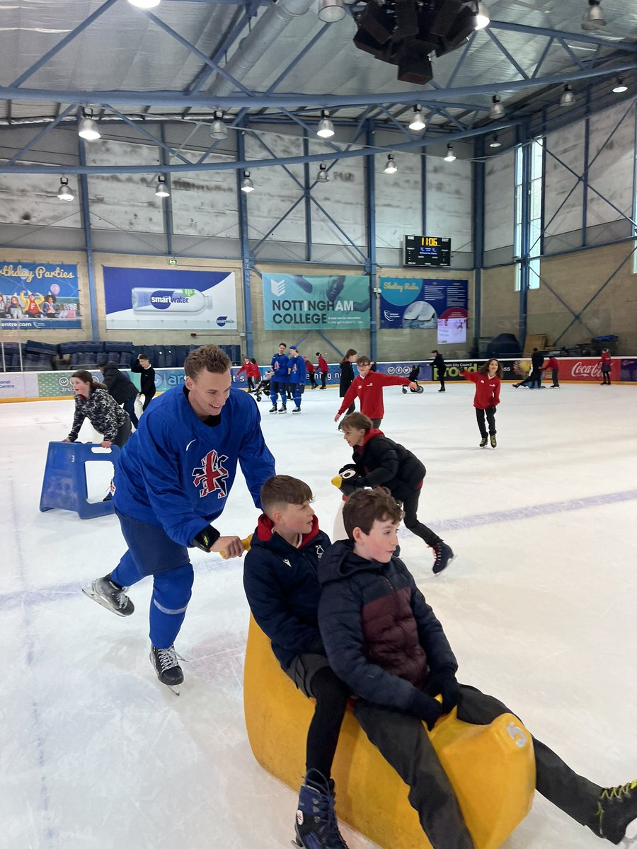 Team GB Ice Hockey tweet media