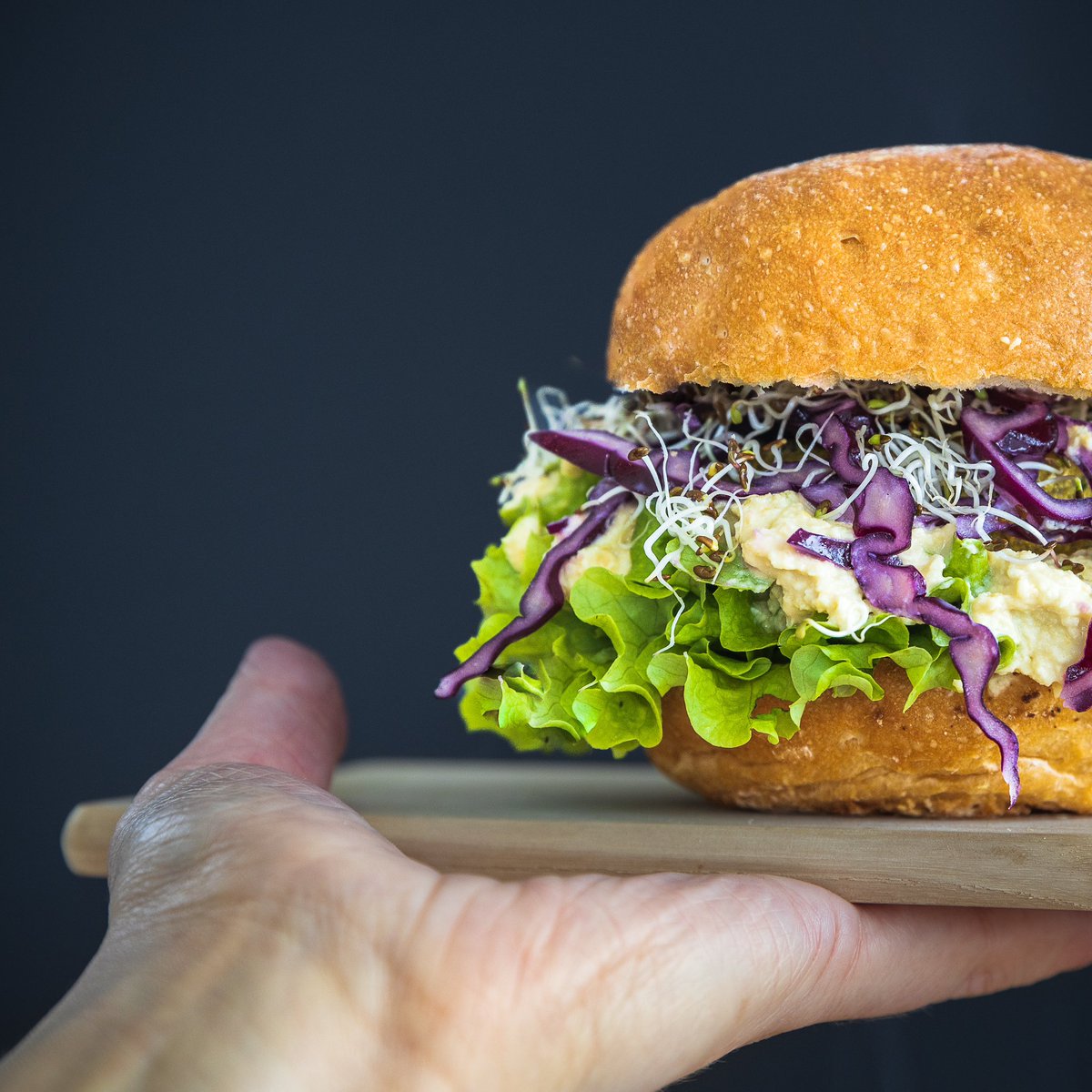 Hey #foodservice did you know our award winning #glutenfree burger buns are available now at M&amp;P O’Sullivans?