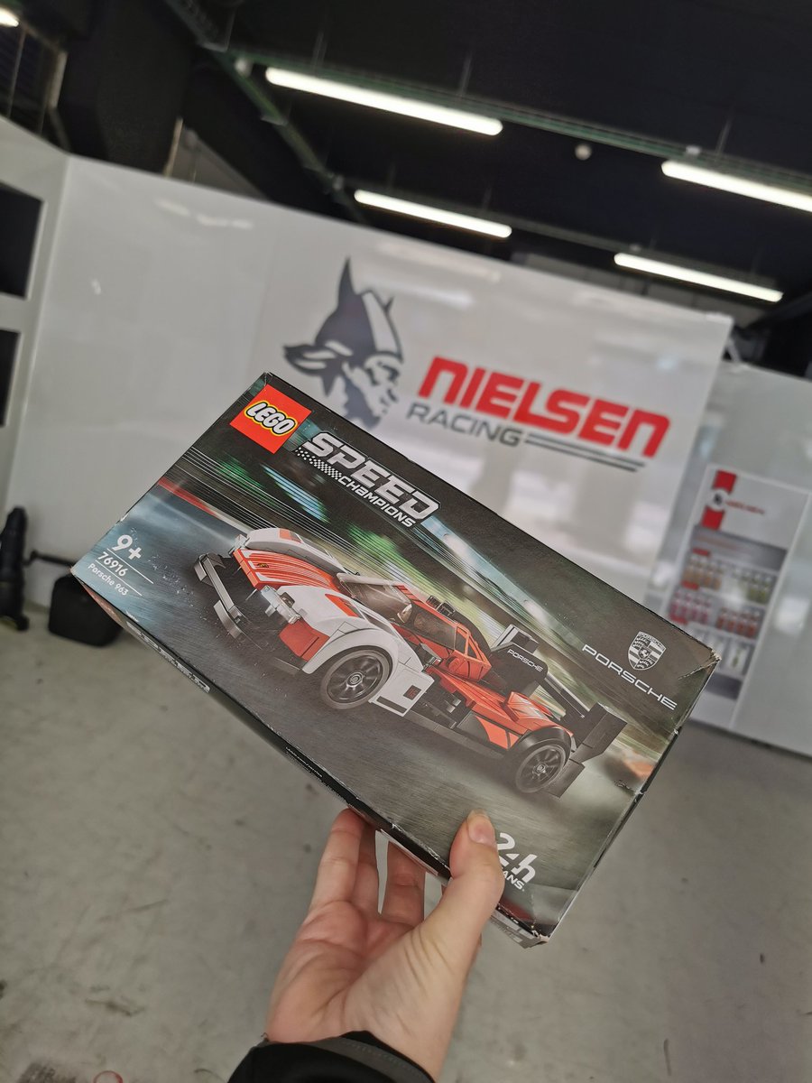Nielsen Racing tweet media