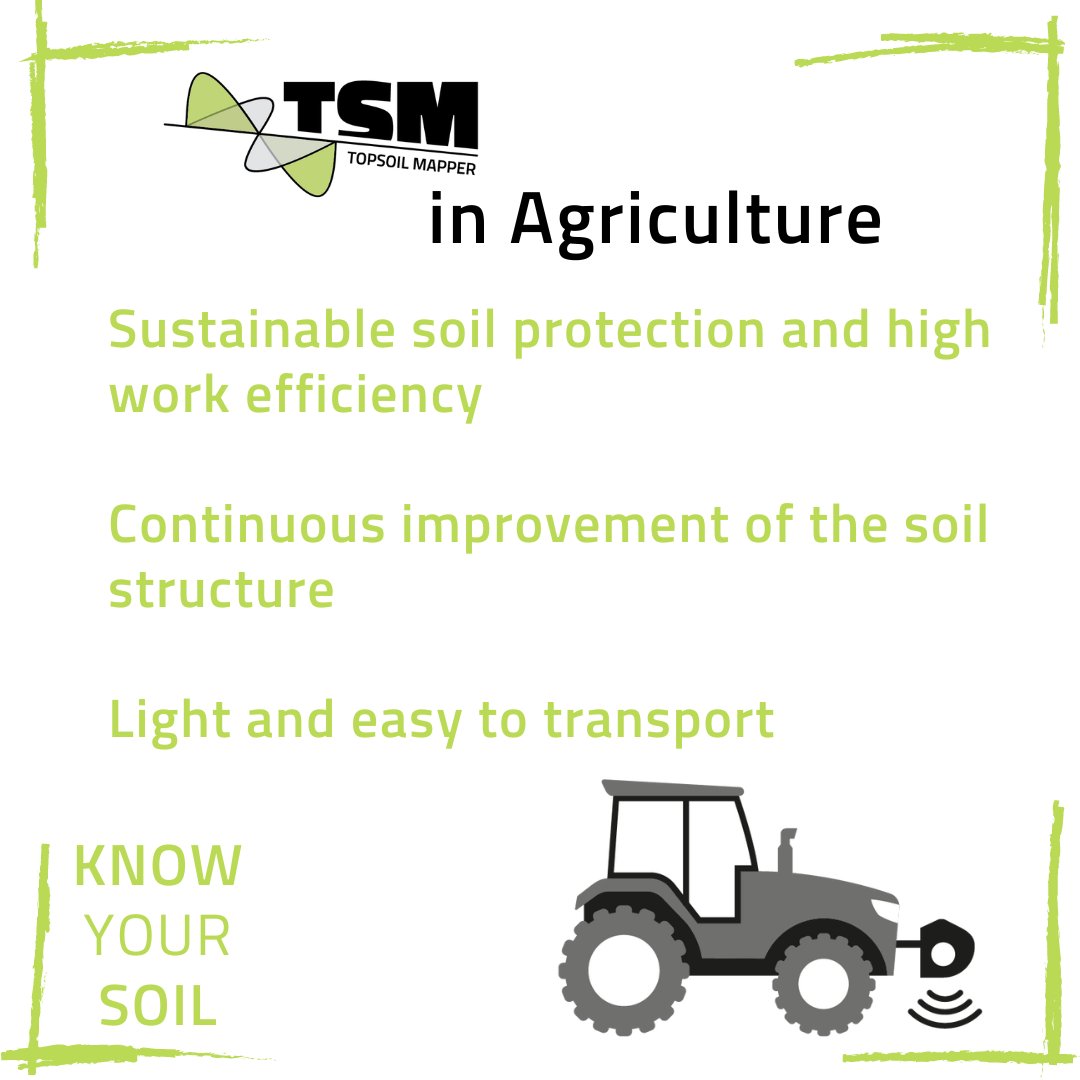 geoprospectors's tweet photo. The use of geophysical measurement systems is one of the key factors in #precisionagriculture when it comes to understanding soil mechanics and sustainable soil management. 
#TopsoilMapper #knowyoursoil #soilmanagement #sustainable https://t.co/pyHIE9qPKo