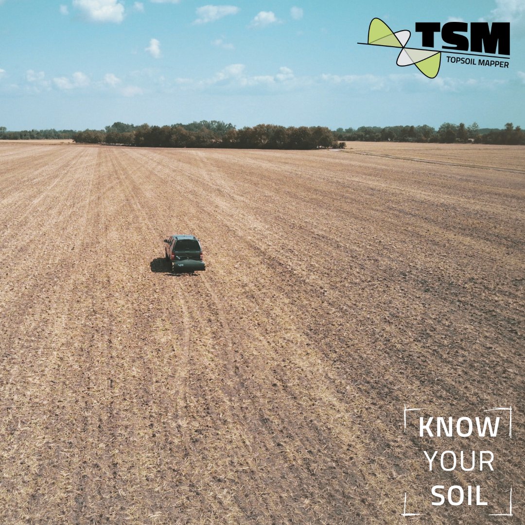 geoprospectors's tweet photo. The use of geophysical measurement systems is one of the key factors in #precisionagriculture when it comes to understanding soil mechanics and sustainable soil management. 
#TopsoilMapper #knowyoursoil #soilmanagement #sustainable https://t.co/pyHIE9qPKo
