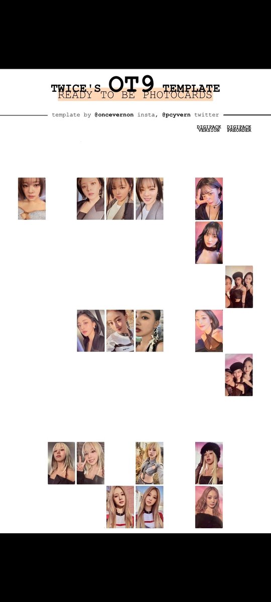 vimhhyunnee's tweet photo. WTT TWICE READY TO BE PC
#pasartwice #pasartwicemy
have : 1st pic
want : 2nd pic (each member : 1)
3rd pic ; freebies if trade with MS Digipack PC (solo) not unit
#pasaronce #pasaroncemy https://t.co/Zsl5WuxprF