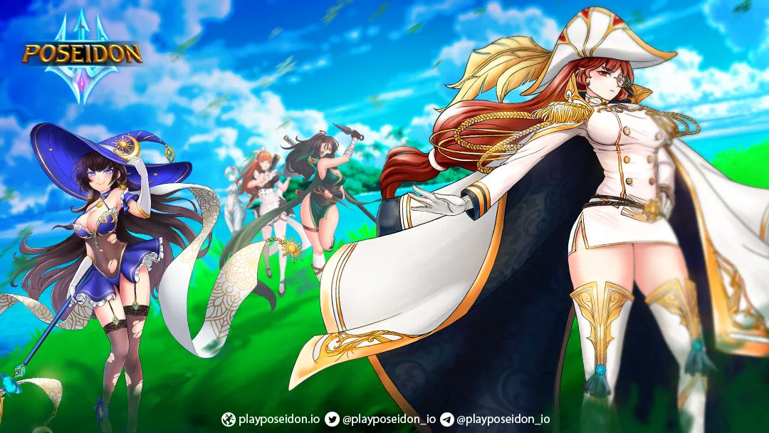 IMPORTANT NOTICE!
📢📢📢
blog.playposeidon.io/important-noti…