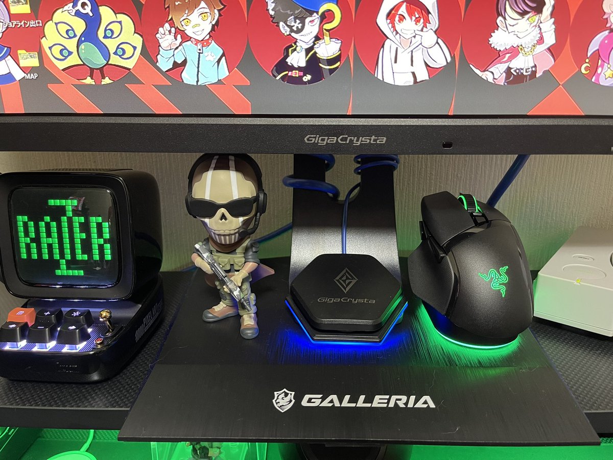 Aile_NewState's tweet photo. #CODSTORE
海外のCOD STOREで買ったゴーストのフィギュアが届いた笑
届くかちょっと疑ってたけど、忘れた頃にきた😅
ゴーストがカワイイ笑 https://t.co/Fffi71qdHs