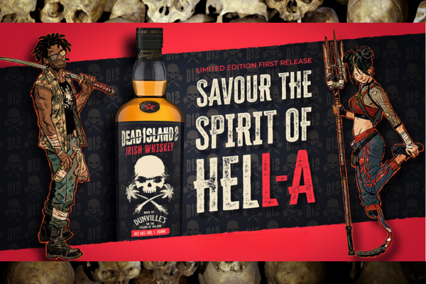 ☠️ 🏝️Dead Island Fans of America - Get your Official Dead Island 2 Whiskey from Irishmalts.com #deadisland2 #irishwhiskey #deadisland #limitededition loom.ly/6GEfze0 ☠️
