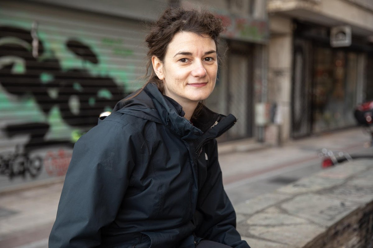 globalfreemedia's tweet photo. 🇬🇷#Greece: Using @MediaFreedomEU's Legal Support Fund, IPI is proud to help defend @alterthess &amp; its journalist Stavroula Poulimeni. 

The #MFRR will help fund their appeal of a recent lawsuit verdict, which has damaging implications for #mediafreedom👇

https://t.co/vtzbw7SOCc https://t.co/zliFrWo7yG