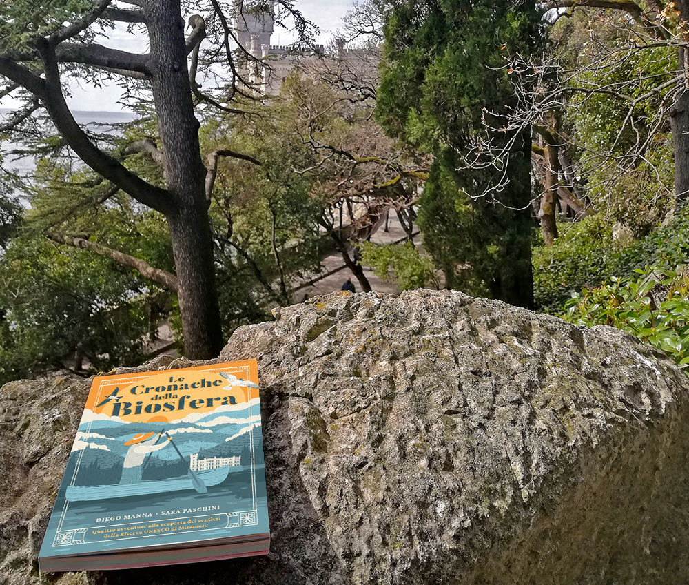 “Le Cronache della Biosfera”: scoprire i sentieri della Riserva di Biosfera di Miramare attraverso il gioco - mailchi.mp/91624ac4d362/l…