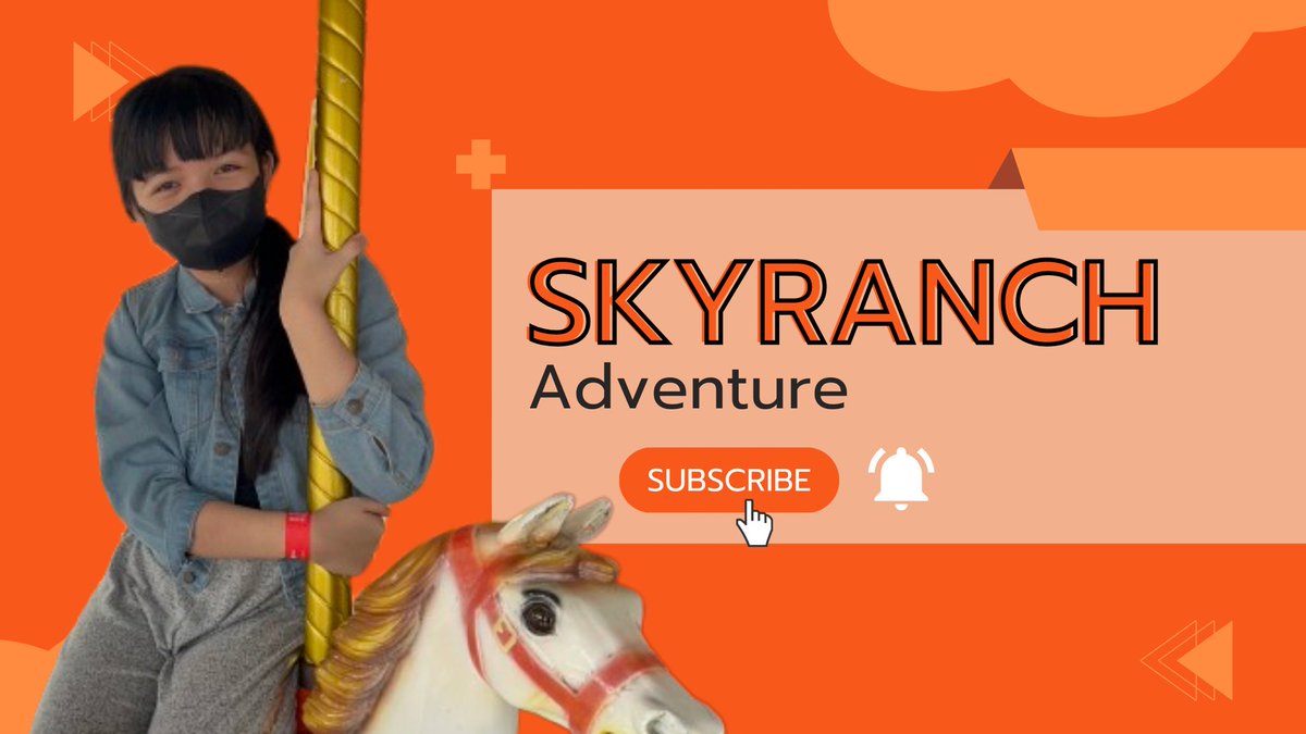 eliailano's tweet photo. Watch now on my Youtube channel https://t.co/Zwq4ZuwNG6
#SkyRanch #SkyRanchPampanga #Pampanga #RideAllYouCan #Youtube #Vlog https://t.co/41kjIm6SsG