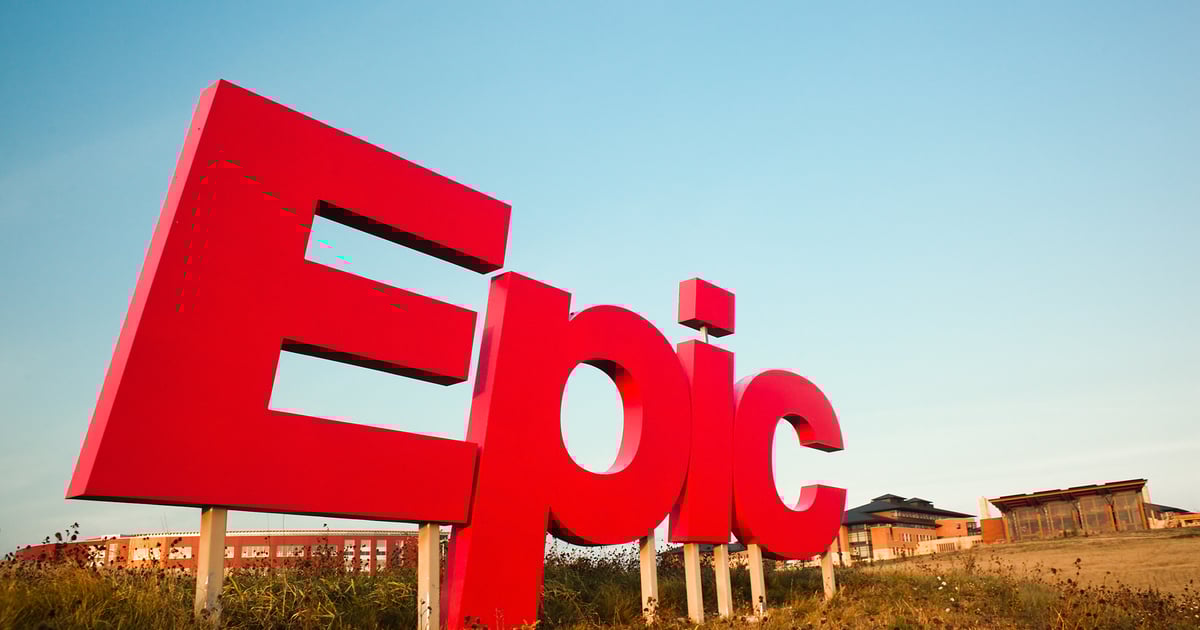 Guido Kerkhof (@guidokerkhof) on Twitter photo Epic, Microsoft bring generative AI to EHRs: buff.ly/3Abhq4c
via <a href="/DHBusTech/">Digital Health Business & Technology</a>
#AI #digitalhealth #medicine #EHR #HIMSS23 #MSFTadvocate | RT <a href="/JohnNosta/">John Nosta</a> Epic, Microsoft bring generative AI to EHRs: buff.ly/3Abhq4c
via <a href="/DHBusTech/">Digital Health Business & Technology</a>
#AI #digitalhealth #medicine #EHR #HIMSS23 #MSFTadvocate | RT <a href="/JohnNosta/">John Nosta</a>