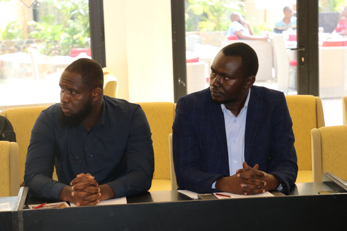 UNGambia's tweet photo. Today, @WHOGAMBIA is hosting a dialogue as it develops its next Country Cooperation Strategy in The #Gambia 🇬🇲 to support the health sector.

This dialogue is part of a process seeking to ensure the identified priorities are aligned to the country Green &amp; Recovery Focused #NDP. https://t.co/P11Xt8AFcB