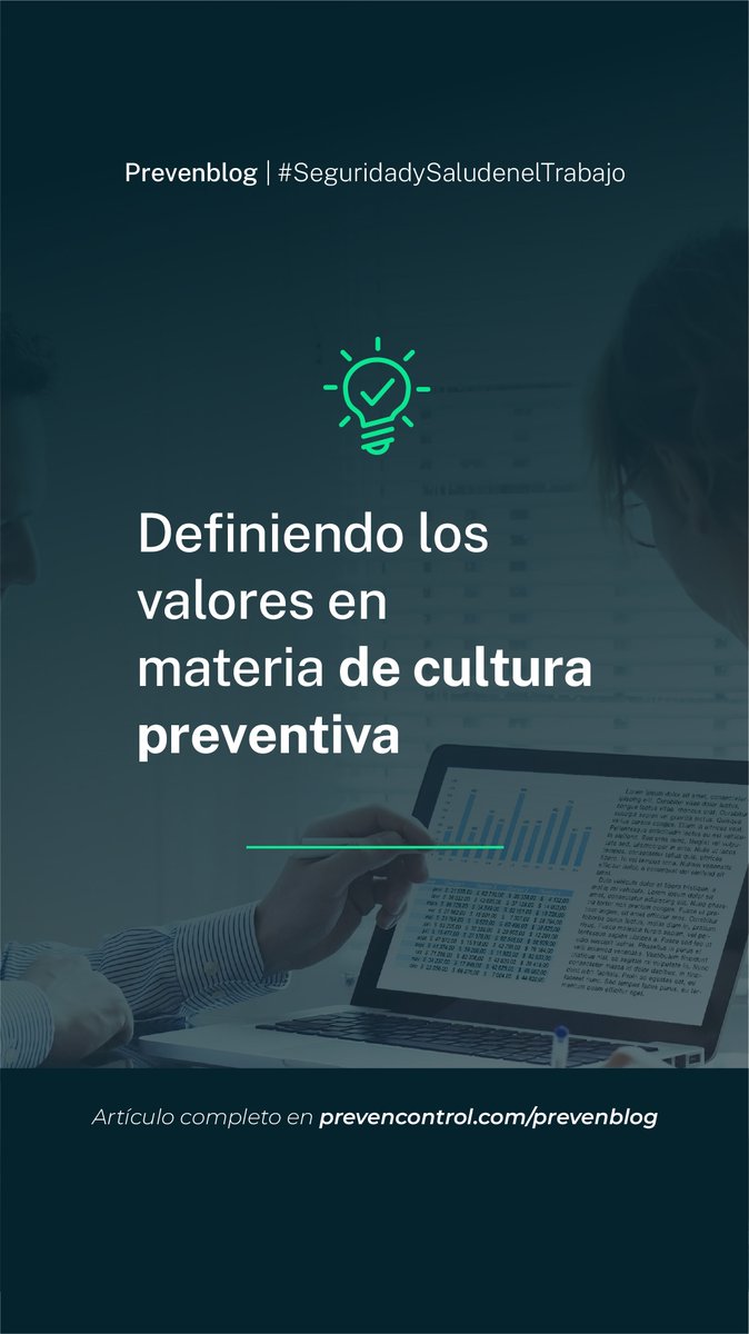 PrevenControl's tweet image. 💥 En el último #PrevenBlog abrimos el melón sobre las primeras impresiones.

😮 ¿Sabíais que el 75% de los trabajadores no tiene un buen recuerdo de su fase de incorporación en su empresa?

Toda la información: ⤵

prevencontrol.com/prevenblog/com…
