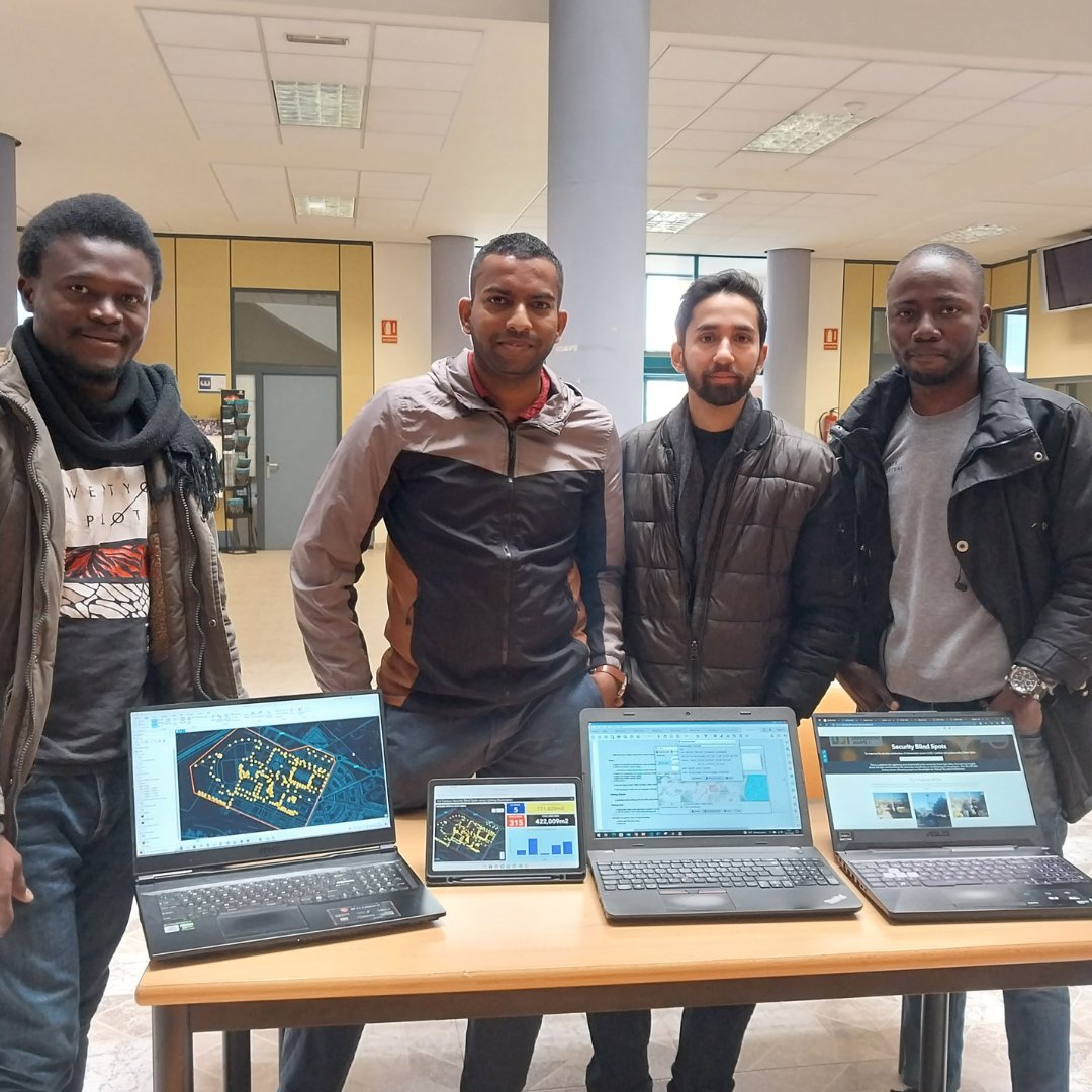 UN Mappers tweet media