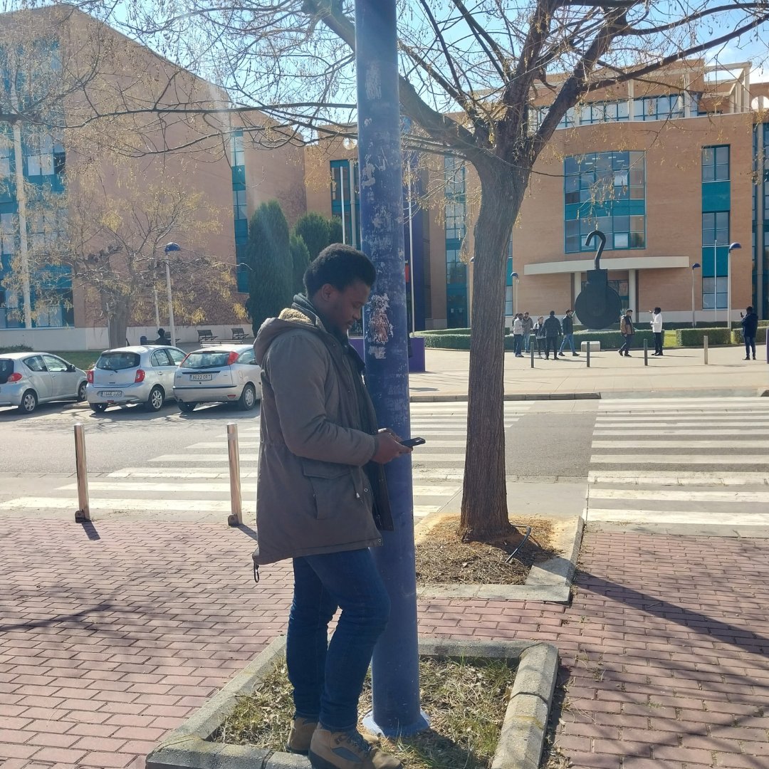 After a workshop with us, students of the Erasmus Mundus Master's program in Geospatial Technologies at <a href="/UJIuniversitat/">Universitat Jaume I</a>  🇪🇸, used open data and GIS software to map and analyze streetlights on their campus.🌟
Read more 👉 tinyurl.com/UNMUJI