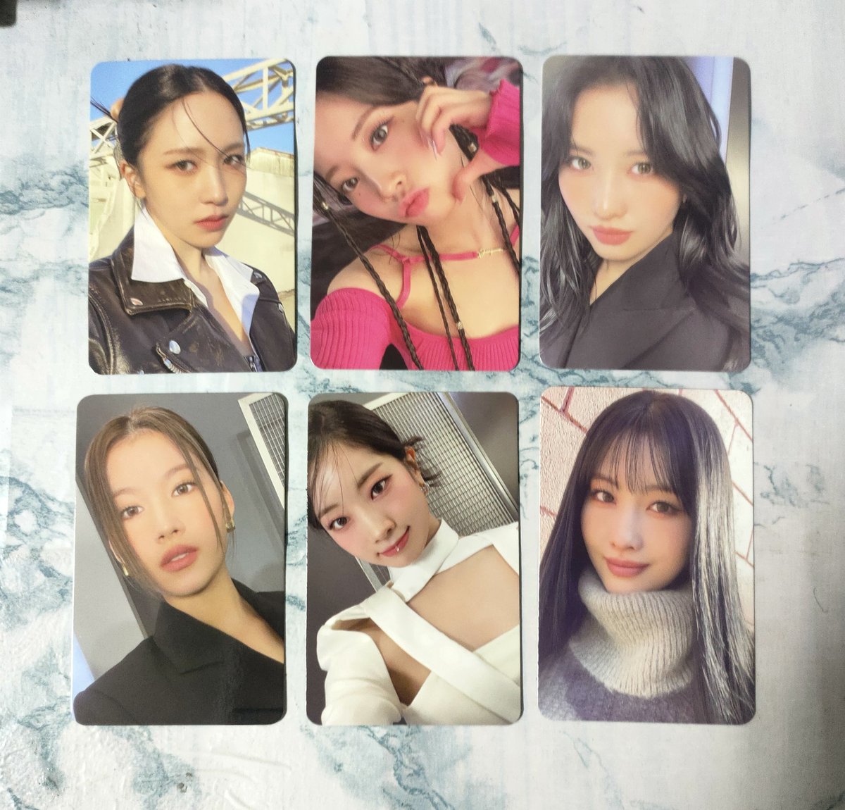 vimhhyunnee's tweet photo. WTT TWICE READY TO BE PC
#pasartwice #pasartwicemy
have : 1st pic
want : 2nd pic (each member : 1)
3rd pic ; freebies if trade with MS Digipack PC (solo) not unit
#pasaronce #pasaroncemy https://t.co/Zsl5WuxprF