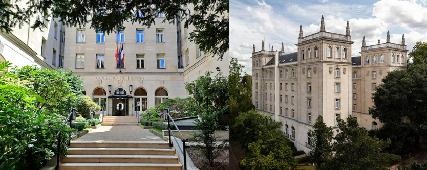 OrexDigital's tweet photo. 👉 El Colegio de España en París @CdE_Paris migra a Koha.👏El equipo @OrexDigital  ha migrado su #catálogo de Unicorn a #Koha cloud. Un catálogo que contiene 29.255  registros bibliográficos, 33.136 ejemplares y más de 6.100 fascículos. ¡Bienvenidos!   🔗https://t.co/VHe157aeui https://t.co/vk44yJA99l