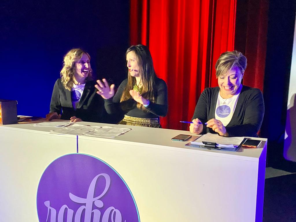Engage_Magazine's tweet photo. Quali sfide pone il Programmatic al mondo dell'Audio e della Connected TV? Ne ha parlato Elena Giovanetti di smartclip Italia / RTL AdAlliance al #programmaticday sul palco di Radio Programmatic https://t.co/htbiE6viSi