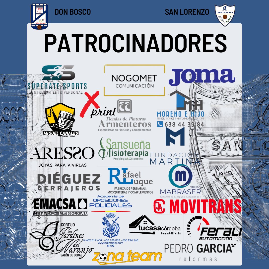 Os dejamos por aquí los resultados de pasada jornada. Ahora a preparar la siguiente para dar más y mejor 💪🏻💙🤍
#DBCF
#SanLorenzo