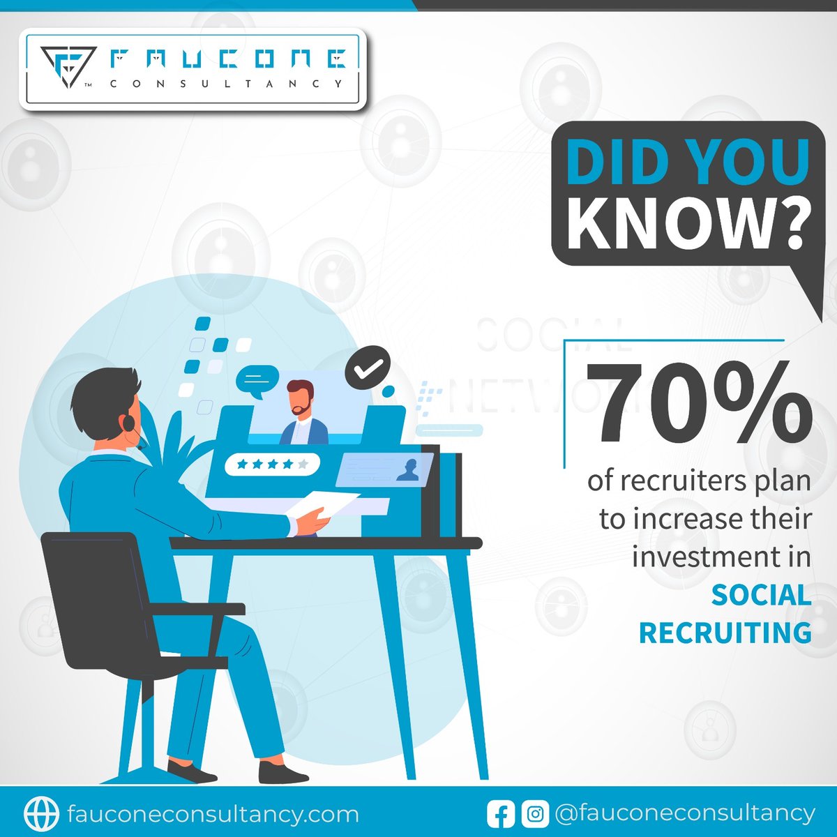 FauconeConsult1's tweet photo. For more details,
1800 309 4377
https://t.co/TxsRyaLgA2

#faucone #fauconeconsultancy #recruitmentprocess #besttrainingservice #organization #promotion #socialrecruiting #socialrecruitment #professional #help #staffingsolutions #corporateneeds #consultancy #chennai #business https://t.co/CXDTzOwjKb
