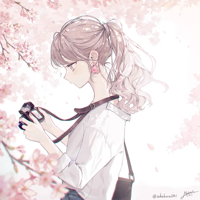 カメラデビュー 