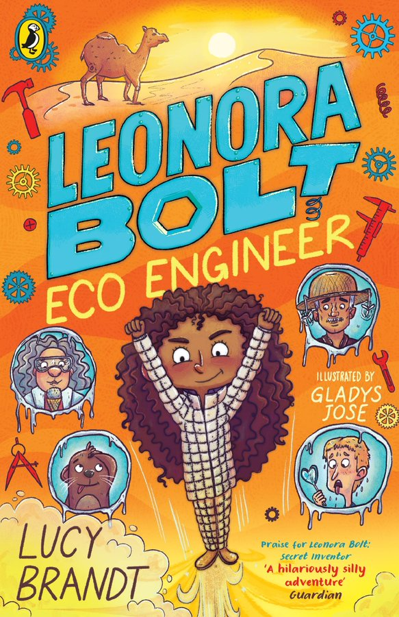 ChiBkSequels's tweet photo. #HappyBookBirthday πππto Lucy Brandt & Gladys Jose #LeonoraBolt 3 #EcoEngineer is out today.
Discover the series & order the books here:
https://t.co/UMt2fRbg8z
@LetLucyB @gladysjosedraws @PuffinBooks
#childrensbooks #childrensbookseries #childrensbooksequels #BookTwitter https://t.co/TqdVLjR2Ko
