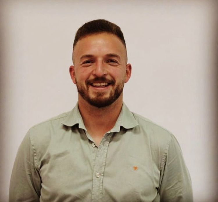 D. Jesús Díaz defenderá su tesis doctoral “Valoración de la carga y la fatiga mental en el fútbol y su modulación a través de estrategias específicas de entrenamiento”
✅27 abril
✅17:00h
✅Salón de Grados
Directores: <a href="/tgarciacalvo/">Tomás García Calvo</a>  e Inmaculada González
¡Suerte!