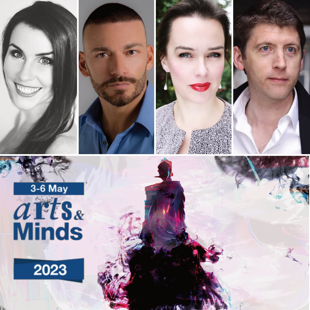 IrishNatOpera's tweet image. Join us for the 2023 @MaynoothUni Arts &amp;amp; Minds Festival. 🥳 INO is presenting “Sisters, Lovers and Traitors” - operatic highlights with Anna Devin, Sharon Carty, Gianluca Margheri, &amp;amp; Finghin Collins on 4 May, &amp;amp; #OutoftheOrdinary is screening on 6th May.
🎟 bit.ly/3GXsmWZ