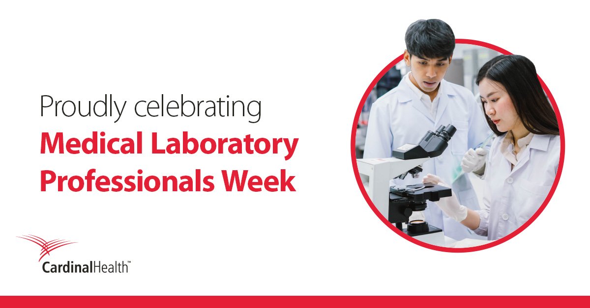 Join us in celebrating laboratorians for your impact on patient outcomes. Before the celebration kicks off on April 23rd, download our Lab Week toolkit for resources to help you shine the spotlight on laboratory sciences. #MLPW2023 #LabWeek #Lab4Life bit.ly/3AawxuL