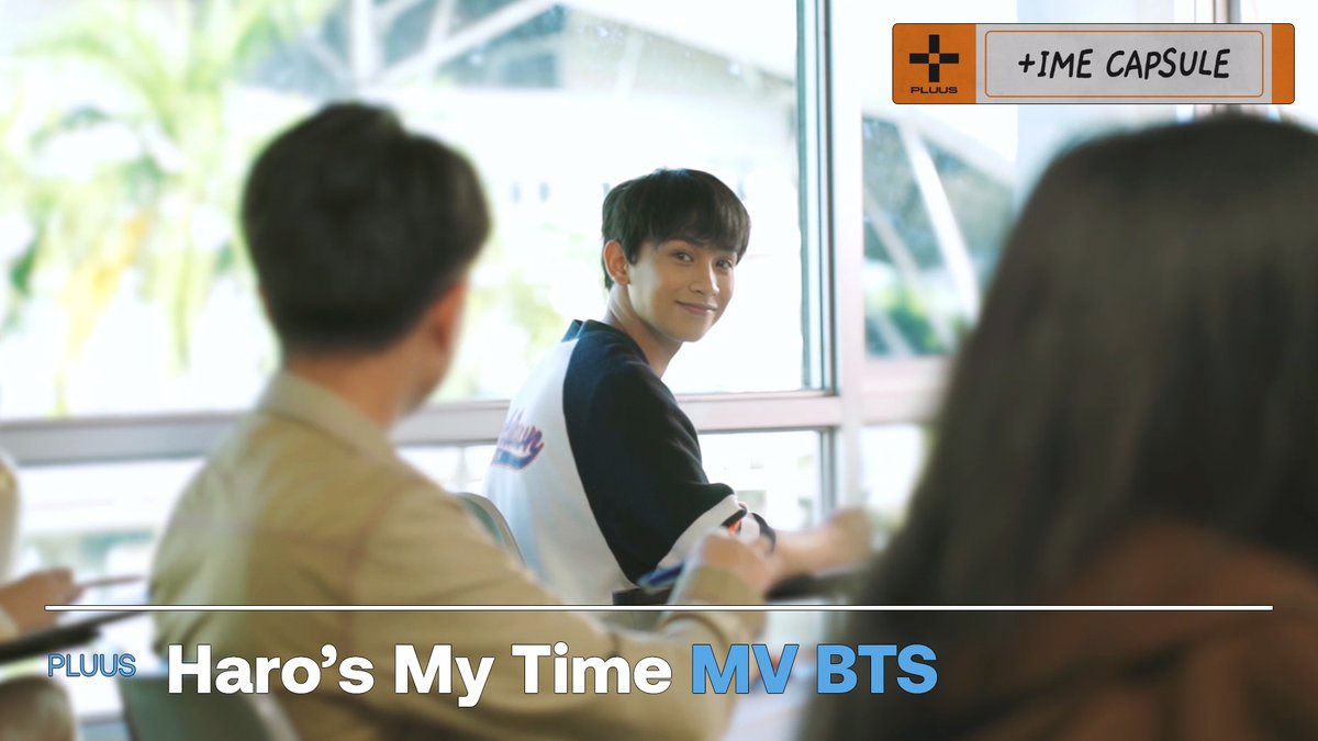 pluus_official's tweet image. +IME CAPSULE ⌛

Do you remember your first CRUSHMATE? Catch #PLUUSHaro&apos;s &apos;MY TIME&apos; behind-the-scenes at baka siya na &apos;yun! ✏🫀

➕ youtu.be/DDNd9mkRC6Q

#PLUUS #PLUUSTimeCapsule