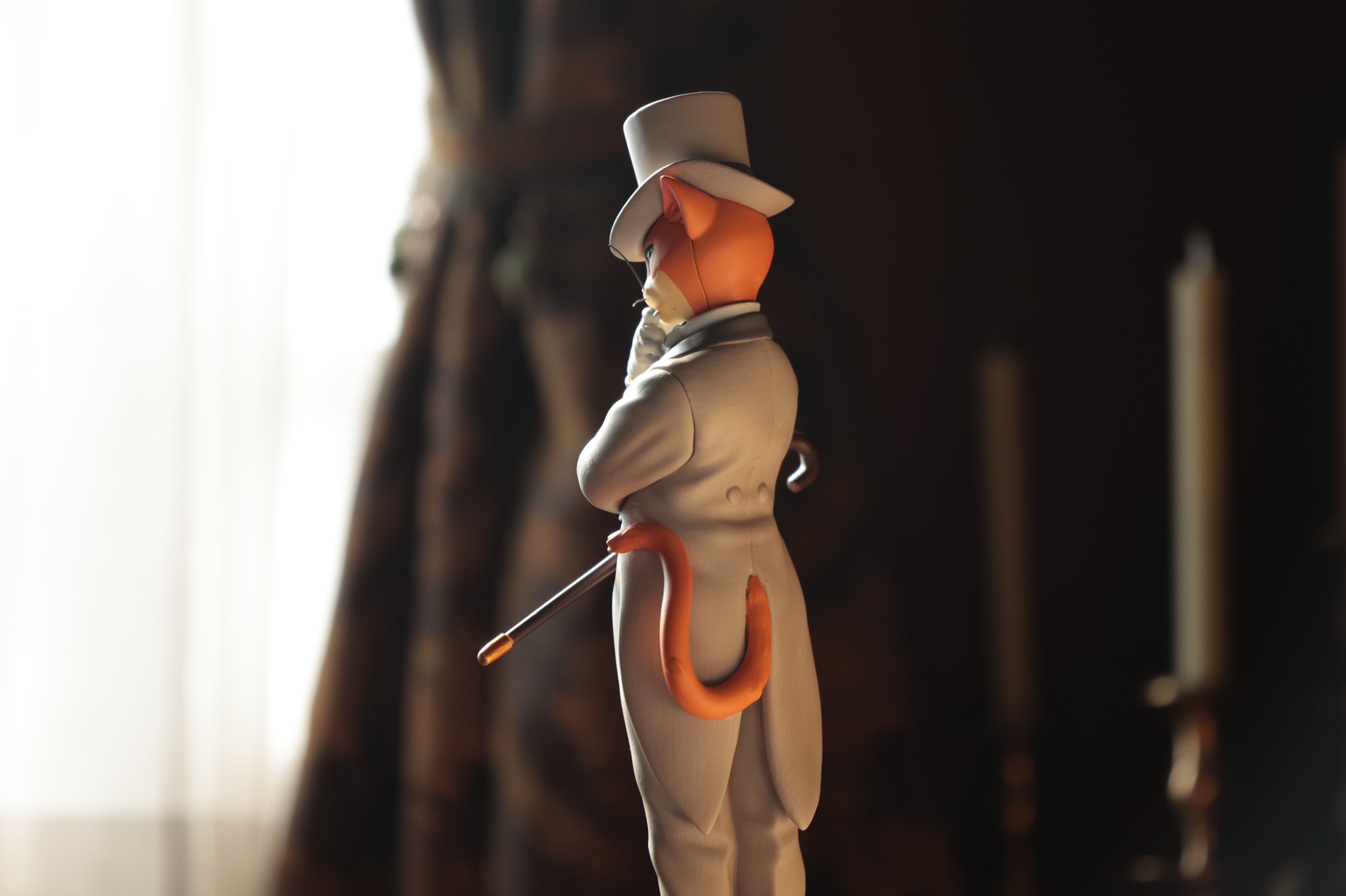 予約商品　限定　猫の恩返し オルゴール バロンドール　バロン　ジブリ Amazon | 予約商品 限定 猫の恩返し オルゴール バロンドール