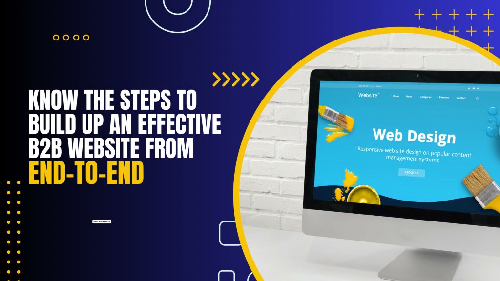 codefest's tweet image. RT @BrennaK39268111: End-to-End Steps To Create An Effective B2B Website
Before you start developing a website from end to end, know the involved steps in detail.
bit.ly/43I2zfd
#webdesignanddevelopmentcompany #Webdesigncompany #webdevelopmen…