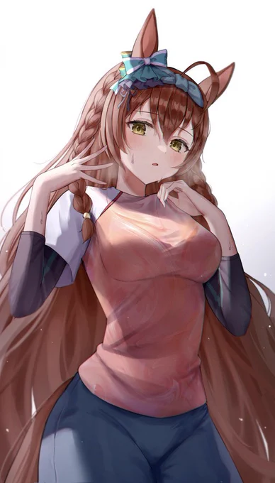 おめでと〜です#ウマ娘 #メジロブライト生誕祭2023 