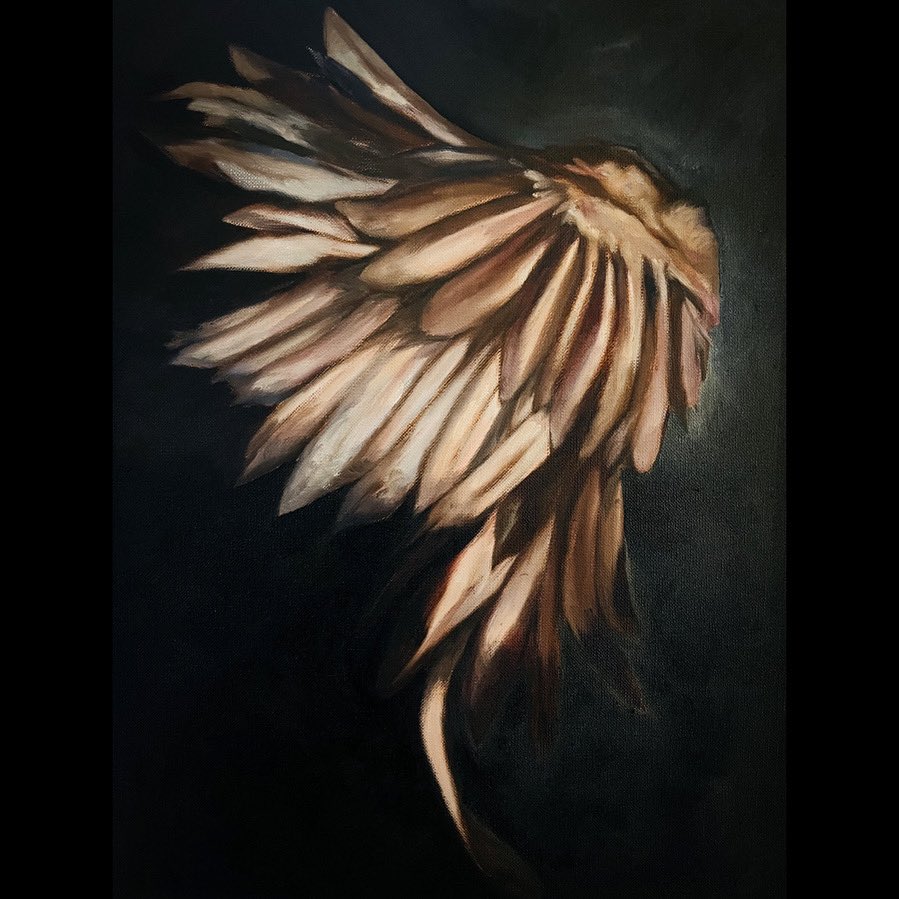 Painting study 
Oil painting on paper 
30x40cm 

#oilpainting #oilcolor #painting #study