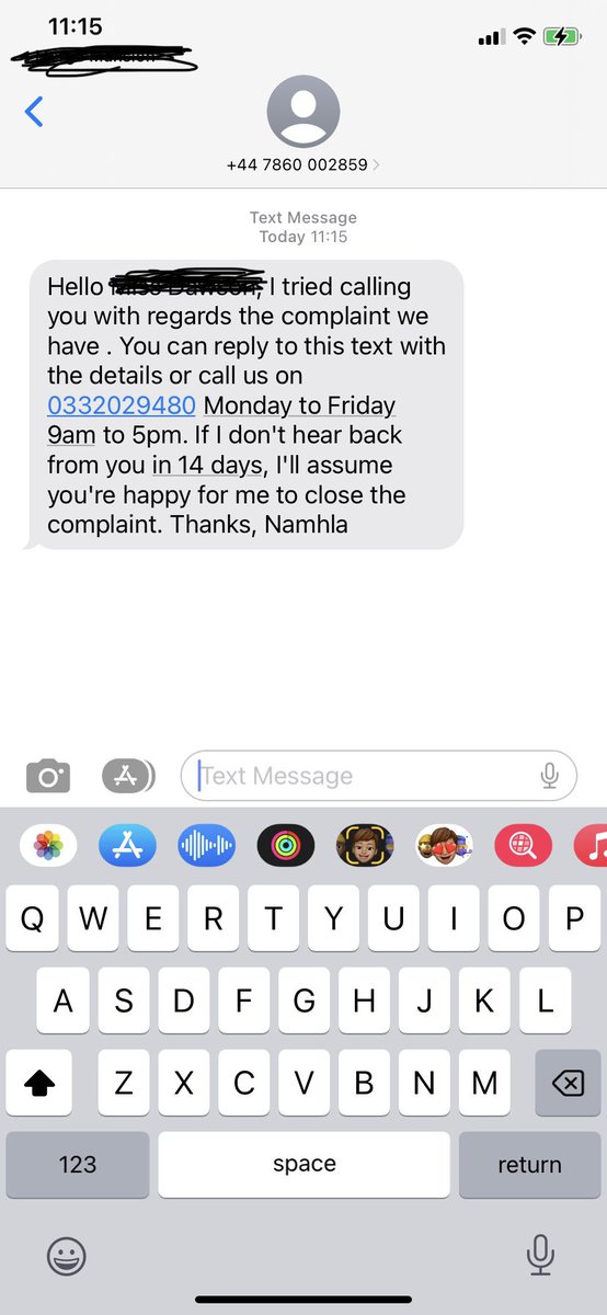 trueblade75's tweet photo. Could you confirm this is British Gas? The most dishonest, corrupt organisation I have ever had to deal with https://t.co/cgBzNNKOCy