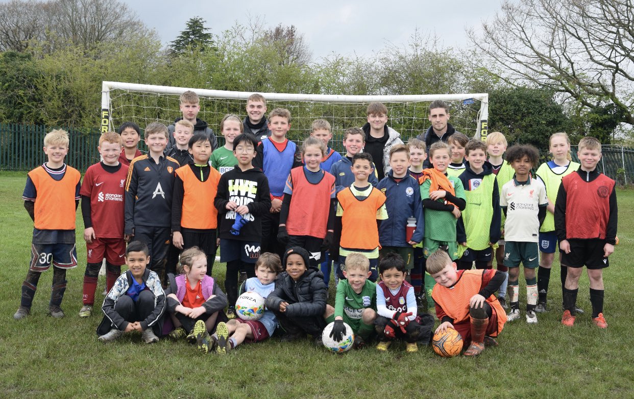 Romulus F.C. College 🎓 on Twitter "Last week Romulus held their first